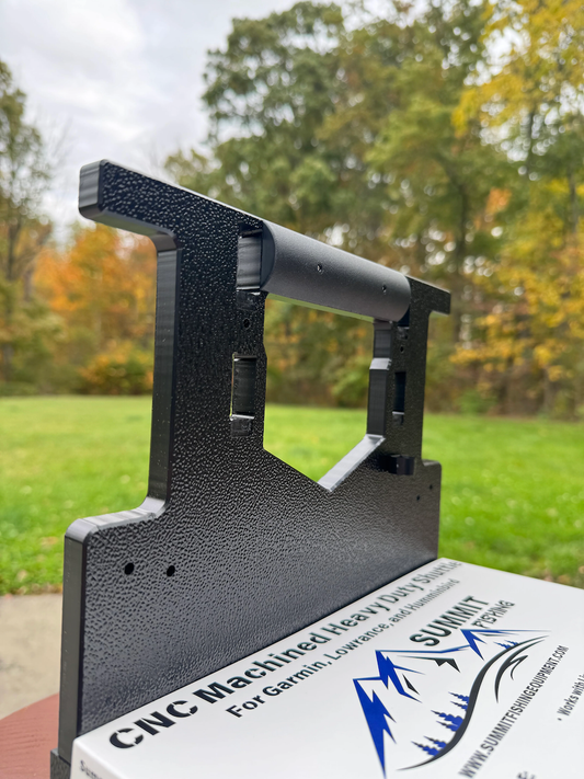 Summit Rounded Handle for Shuttle