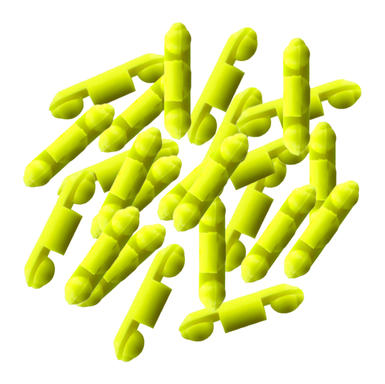 Scotty 1008 Auto Stop Beads (24 Pack)