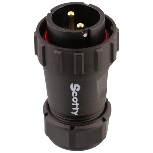Scotty 2123 Marine Grade Plug (12V)