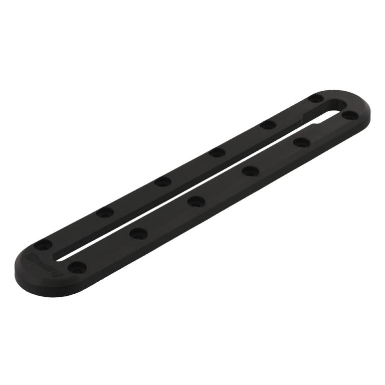 Scotty 440-BK-8 Low Profile Track - 8 Inch