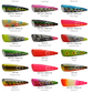 Brad's Super Bait Mini Cut Plug, Unrigged - 2 Pack