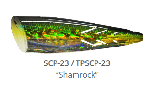 Brad's Super Bait Cut Plug (Rigged 1 Pack)