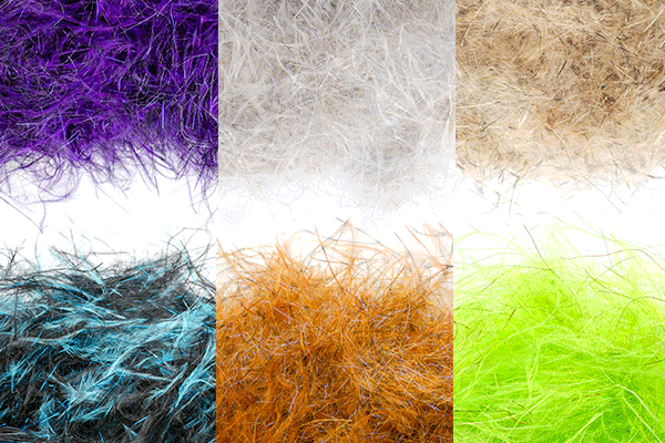 FLY FISHING - FLY TYING - Dubbing