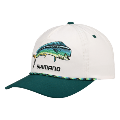 Shimano 5-Panel Hat