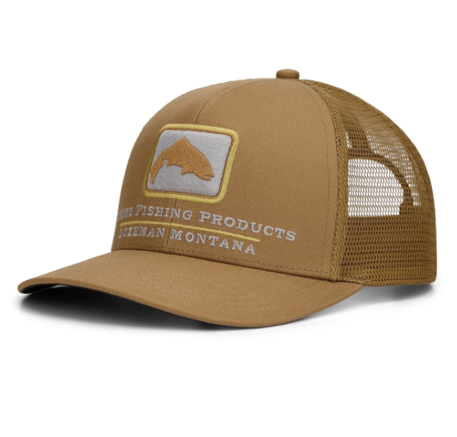 Simms Double Haul Icon Trucker
