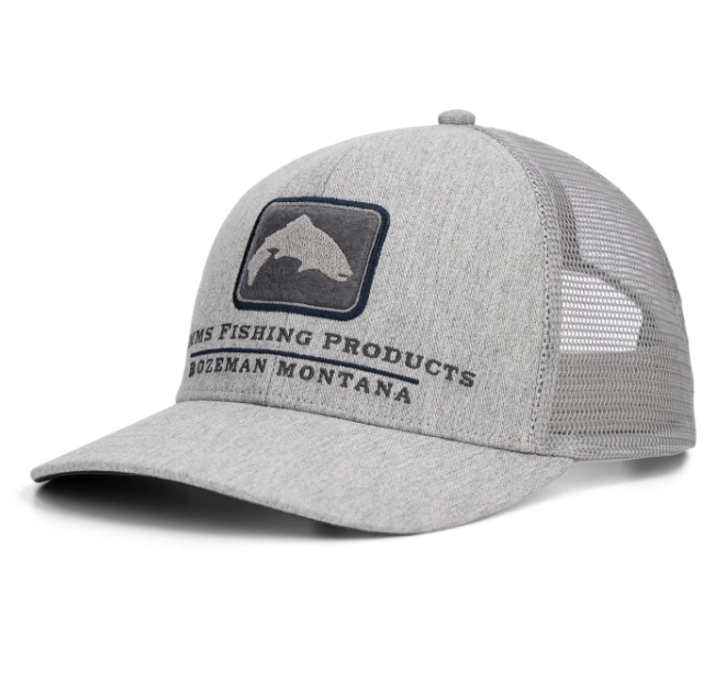 Simms Double Haul Icon Trucker