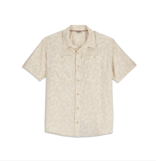 Simms Men's Launch SS Shirt
