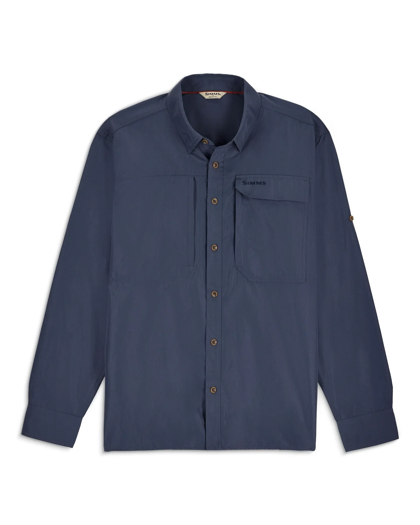 Simms Men's Guide Fishing Shirt