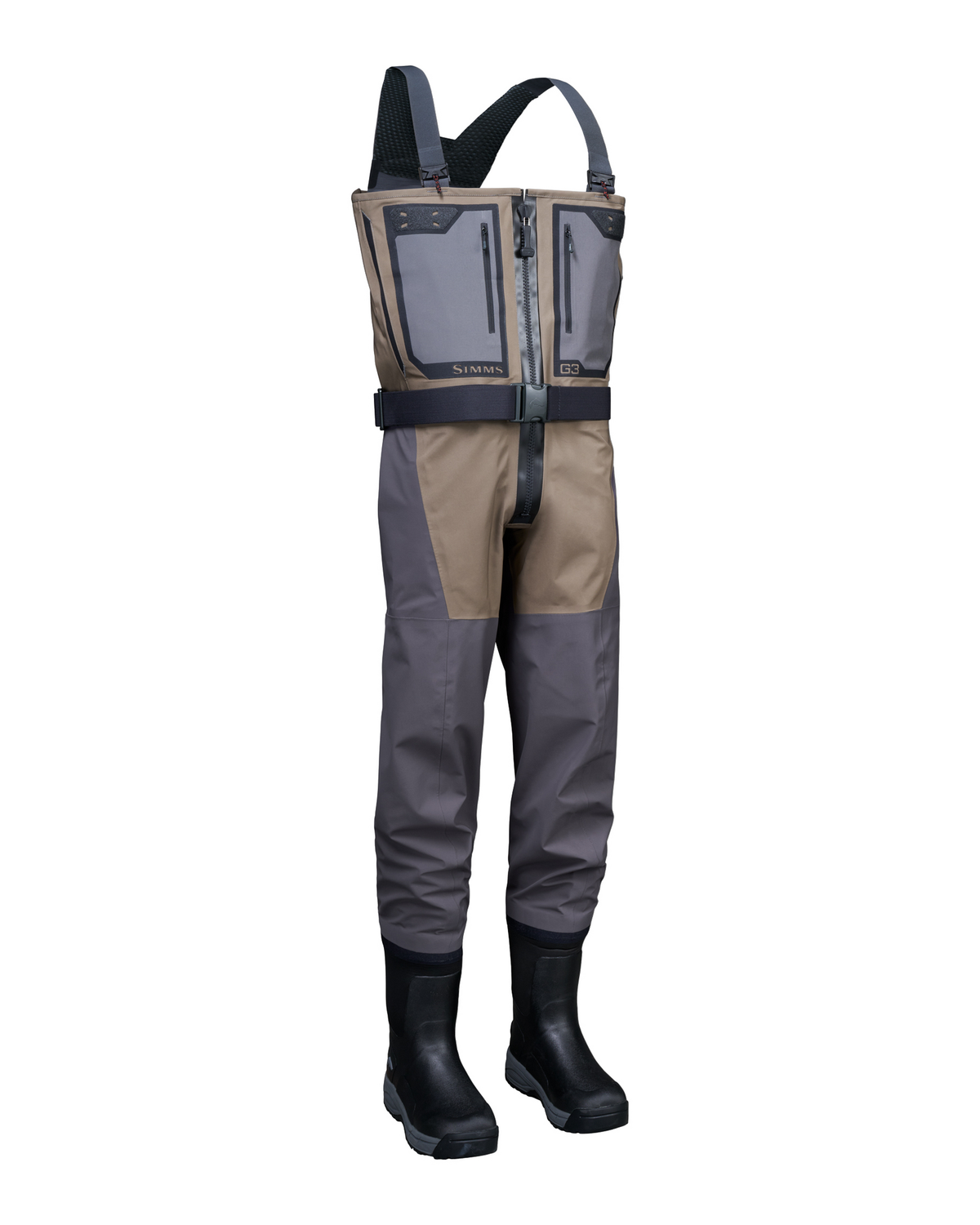 Simms Men's G3Z Pro Stockingfoot Wader