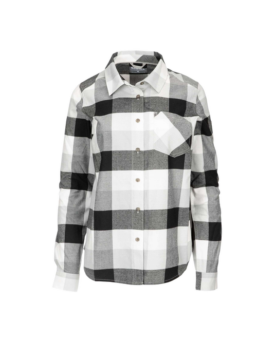 Simms Womens Sunset Flannel - 40% OFF