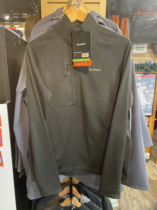 Simms Fleece Midlayer Top 2024