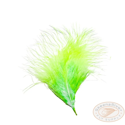 Skeena RIver Large Marabou Plume