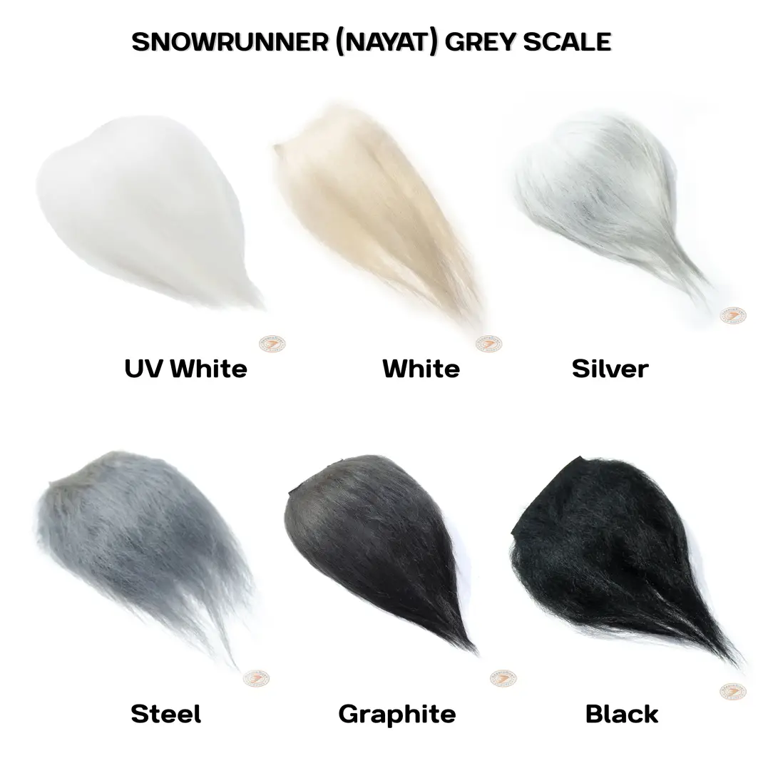Skeena River Snowrunner (Nayat)
