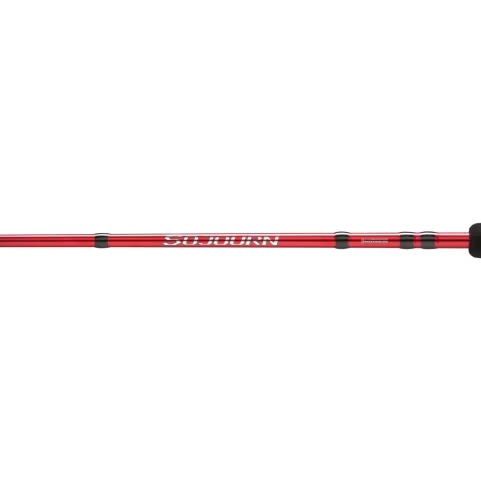 Shimano SJS66M2B Sojourn Spinning Rod
