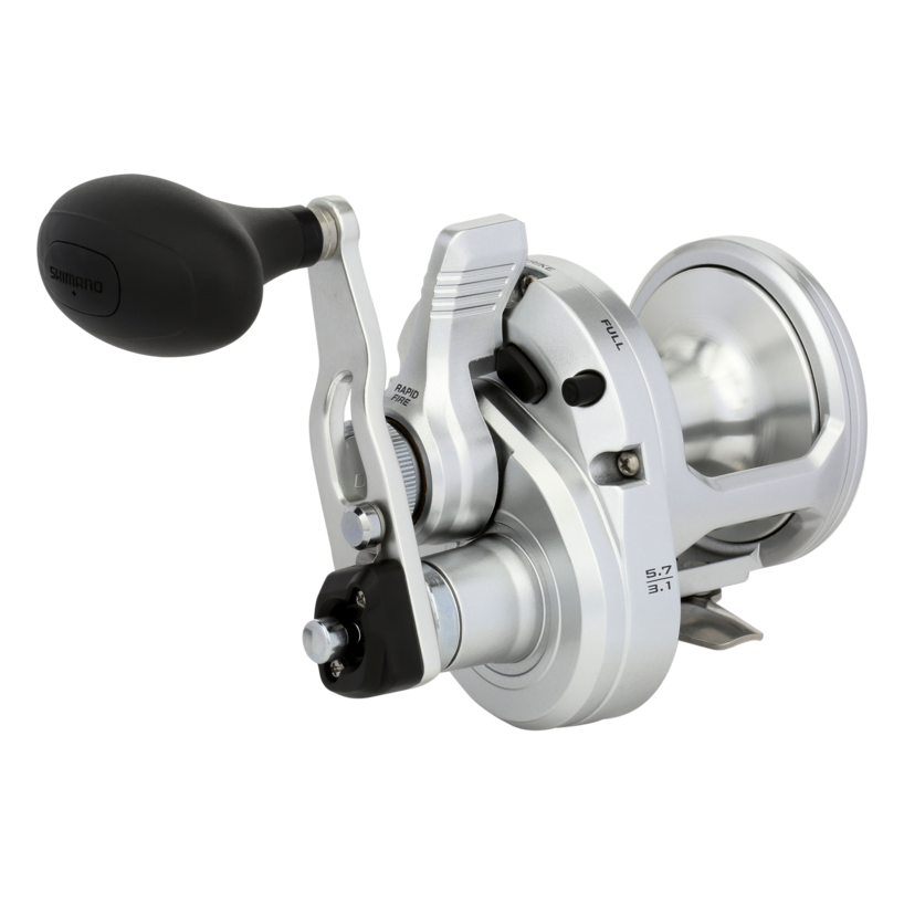 Shimano Speedmaster II -  Conventional Saltwater Reel
