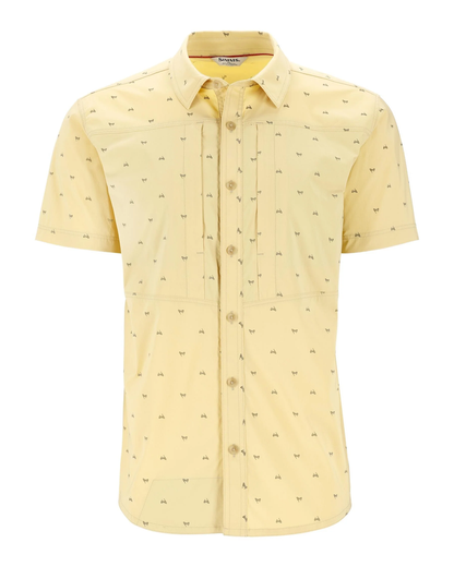 Simms Men's Stone Cold SS Shirt