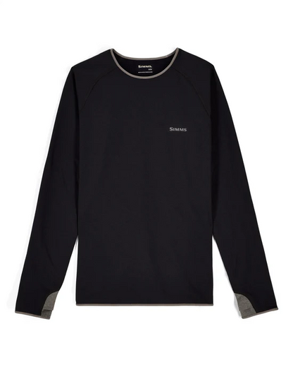 Simms Men's Strata 200 LS Base Layer Crew