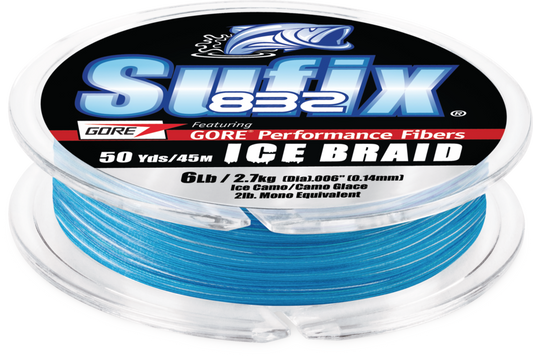 Sufix 832 Ice Braid
