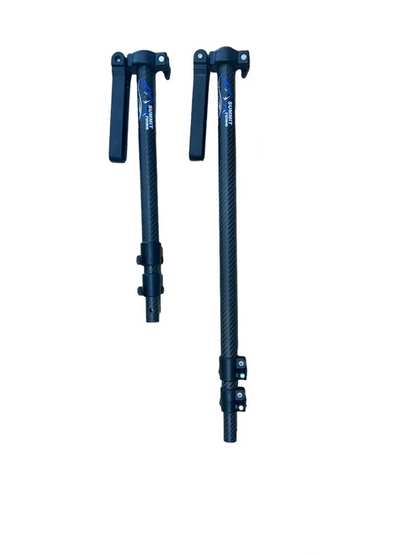 Summit FFS Carbon Fiber Transducer Pole Combo