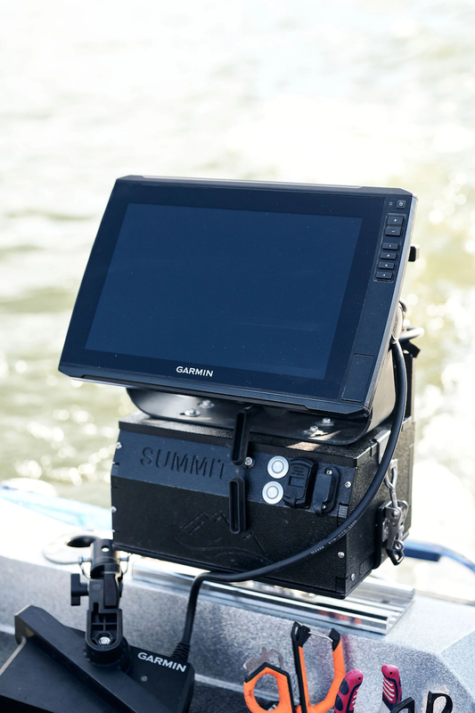 Summit HD Shuttle Docking System with LarMac 360