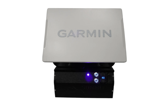 Summit CNC Shuttle UV Light
