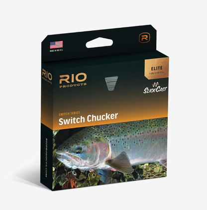 Rio Elite Switch Chucker