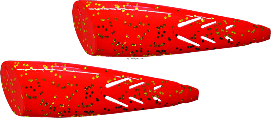 Brad's Super Bait Kokanee Cut Plug - Unrigged 2 Pack