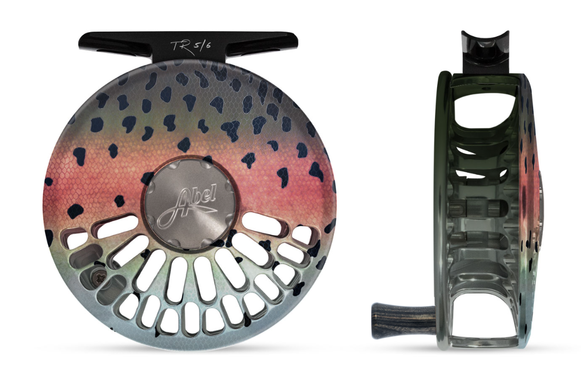 Abel TR 5/6 Fly Reel – Pacific Angler Abel TR 5/6 Fly Reel – Pacific Angler