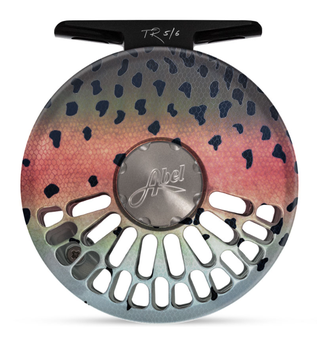 Abel TR 5/6 Fly Reel – Pacific Angler