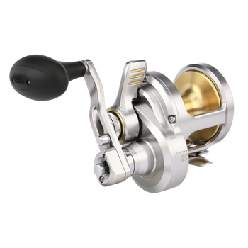 Shimano Talica IIA - Conventional Reel – Pacific Angler