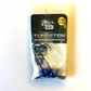Tasty Tackle Tungsten Jig Hooks Anodized 1/2oz - 40% OFF