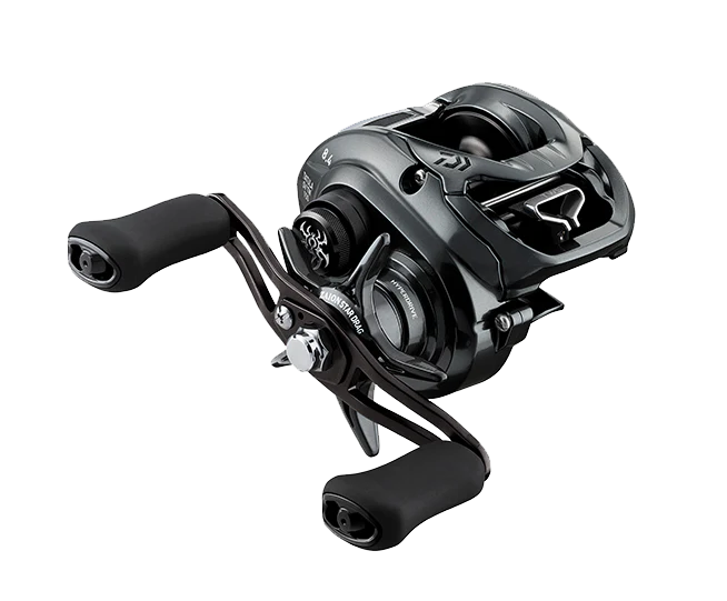 DAIWA　TATULA HDcutom 150SH-TW Daiwa Tatula SV TW 150 Baitcasting Reel – Pacific Angler