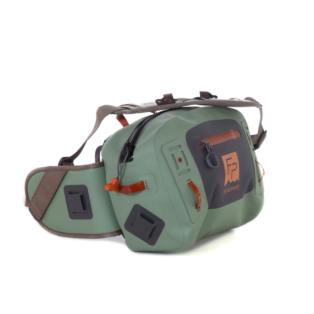 Fishpond Thunderhead Submersible Lumbar Pack – Pacific Angler
