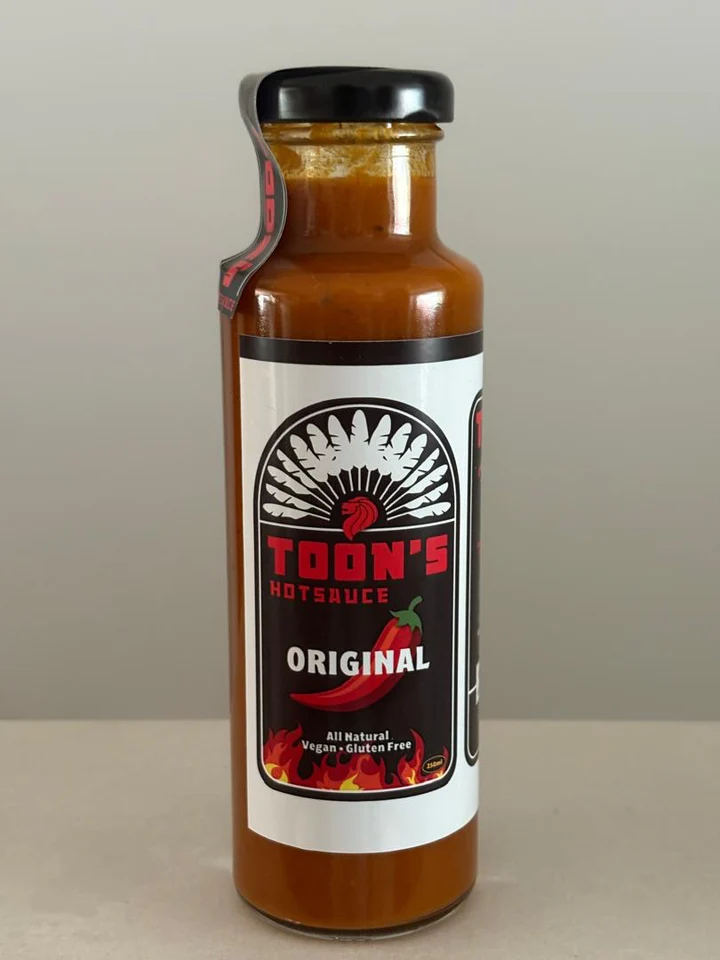 Toon's Original Hot Sauce
