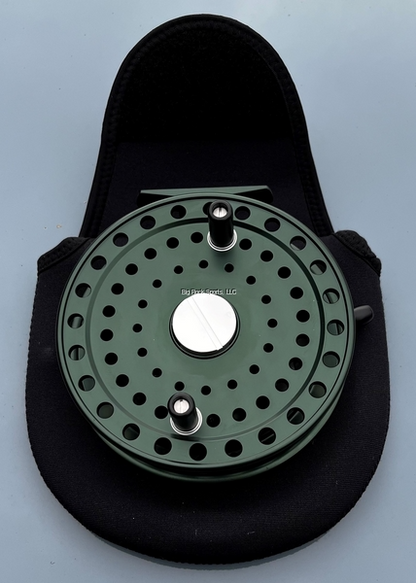 Trophy XL TGCP Glyde 5" Centerpin 2 Bearing Reel - 25% OFF