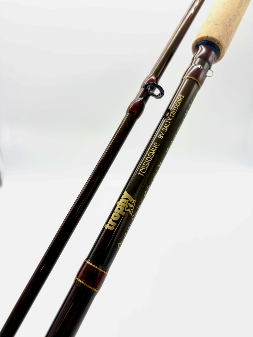 Trophy XL Custom Series Mooching Rod