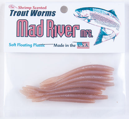 Mad River Trout Worm