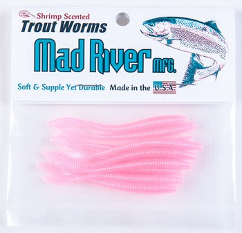 Mad River Trout Worm