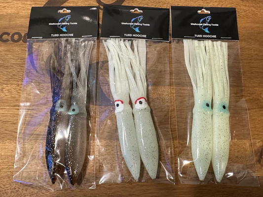 Westcoast Turd Hoochies - 2 Pack