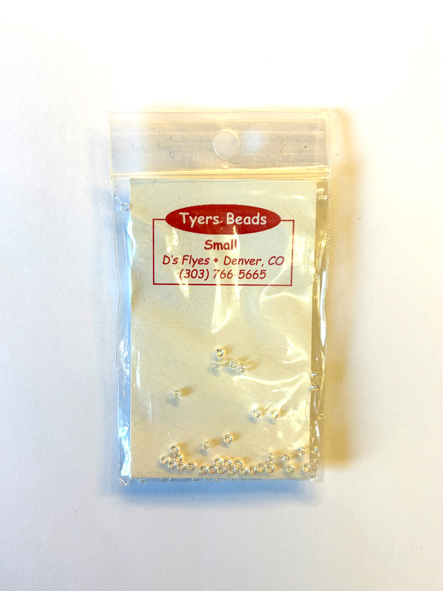 Tyers Glass Beads
