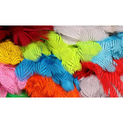 Shor Silver Pheasant Body - Strung