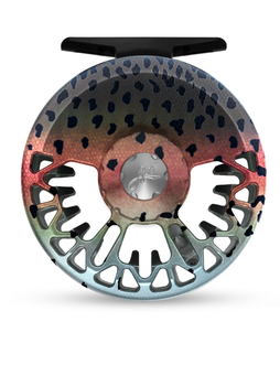 Abel Vaya 5/6 Fly Reel – Pacific Angler