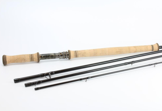 CF Burkheimer 4 Piece Two-Hand Spey Rod