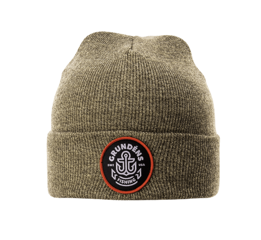 Grundens Watchhouse Beanie Anchor