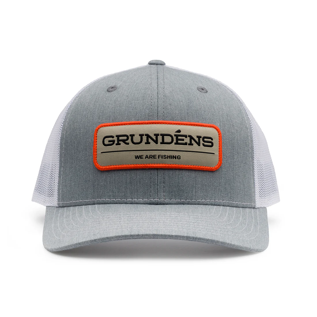 Grundens We Are Fishing Trucker Hat