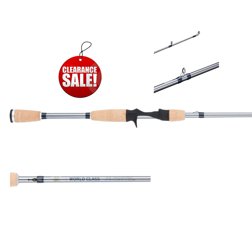 Fenwick World Class - WCL610MLXFS2 (Sale 30% OFF) – Pacific Angler