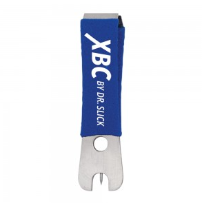 Dr Slick XBC Toppers: Colori Brillanti Per Lenzina Da Pesca A Mosca – Acciaio Inox, Ideali Per Salmoni E Carpe
