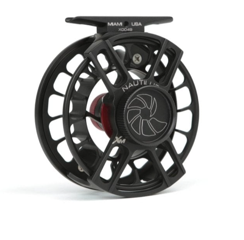 リール NAUTILUS Fly reel TWELVE Nautilus X Series Fly Reels – Pacific Angler