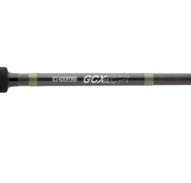 G. Loomis GCX Salmon Mooching Rod (BC)