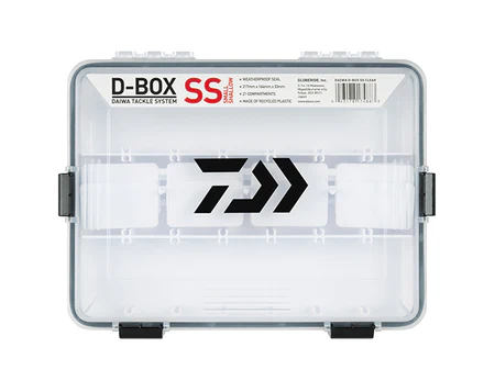 Daiwa D-Box 2025
